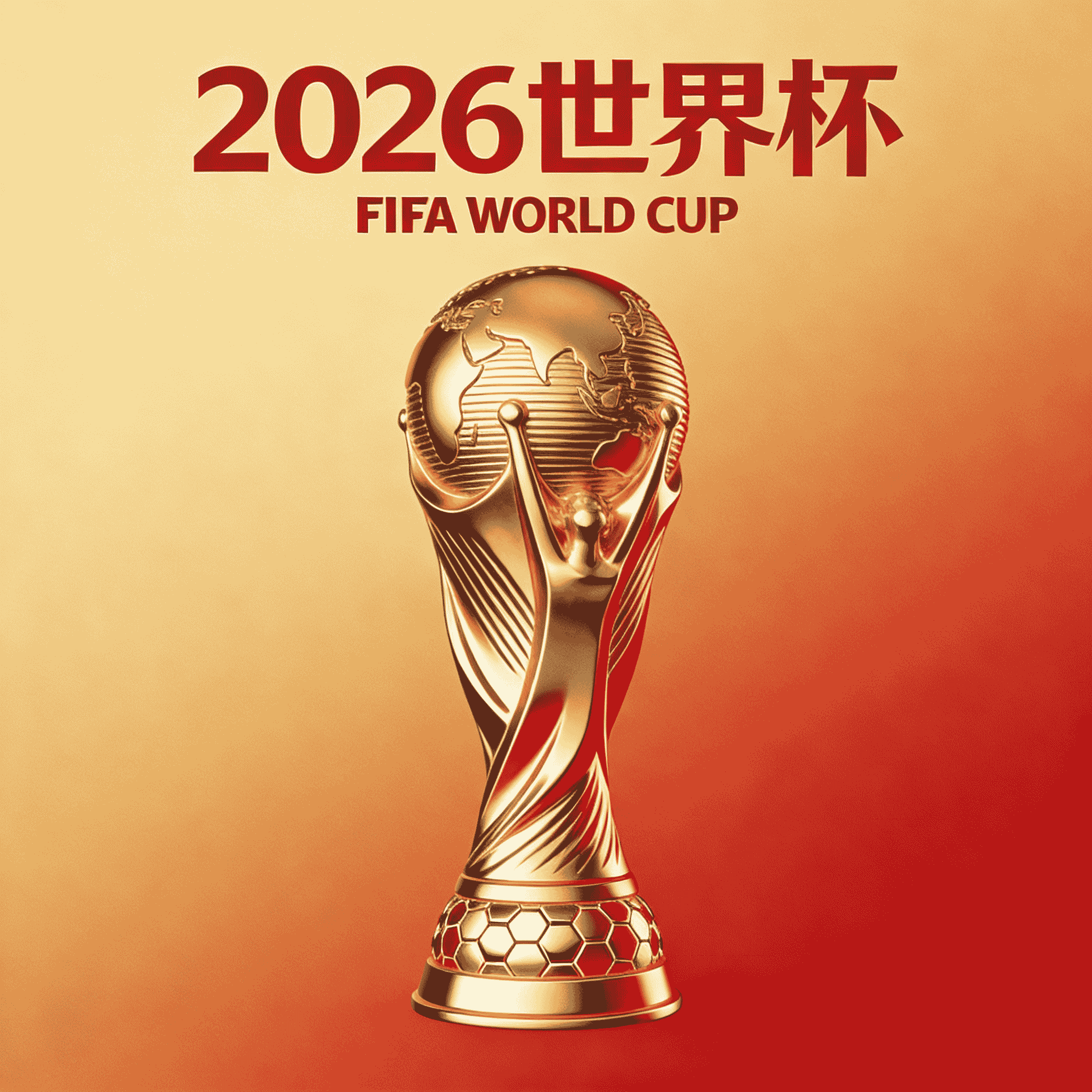 2026世界杯竞猜